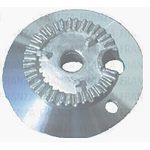 BRUC. MENEGHETTI CON 2 FORI AX. X S3707 - B3707